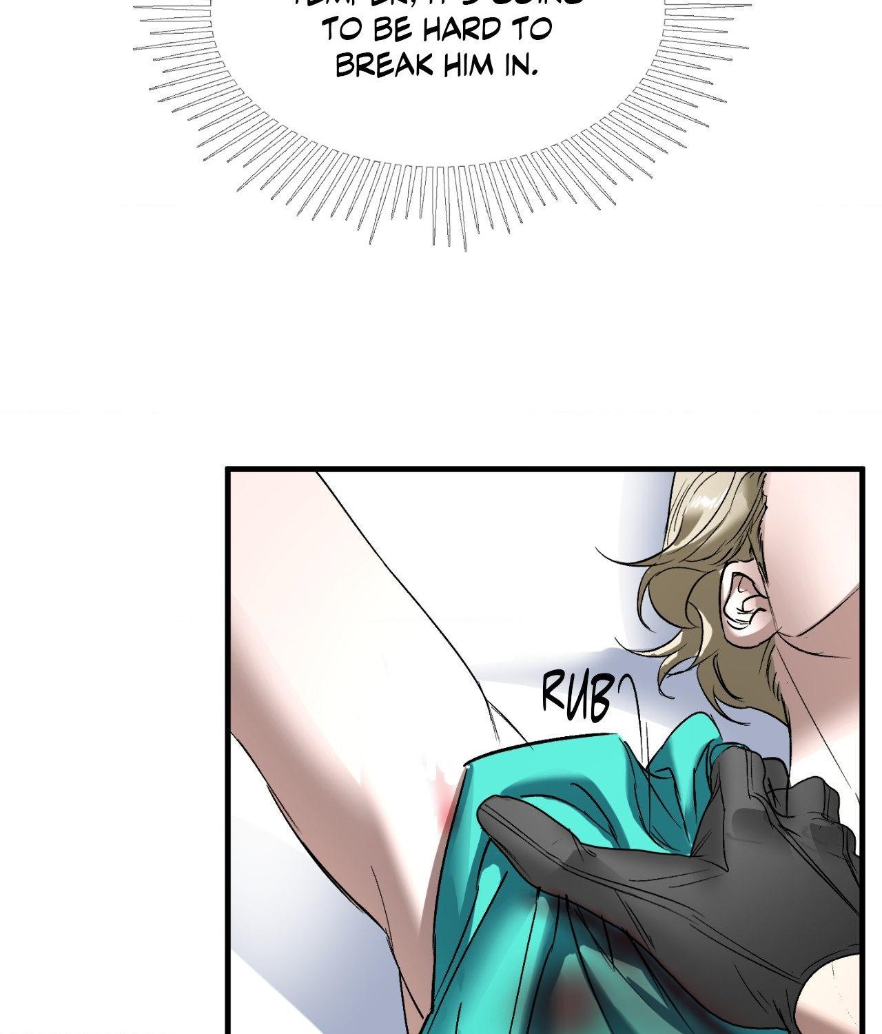 Read Ian’s Binding chapter 28.2 image 9 on Lezhin