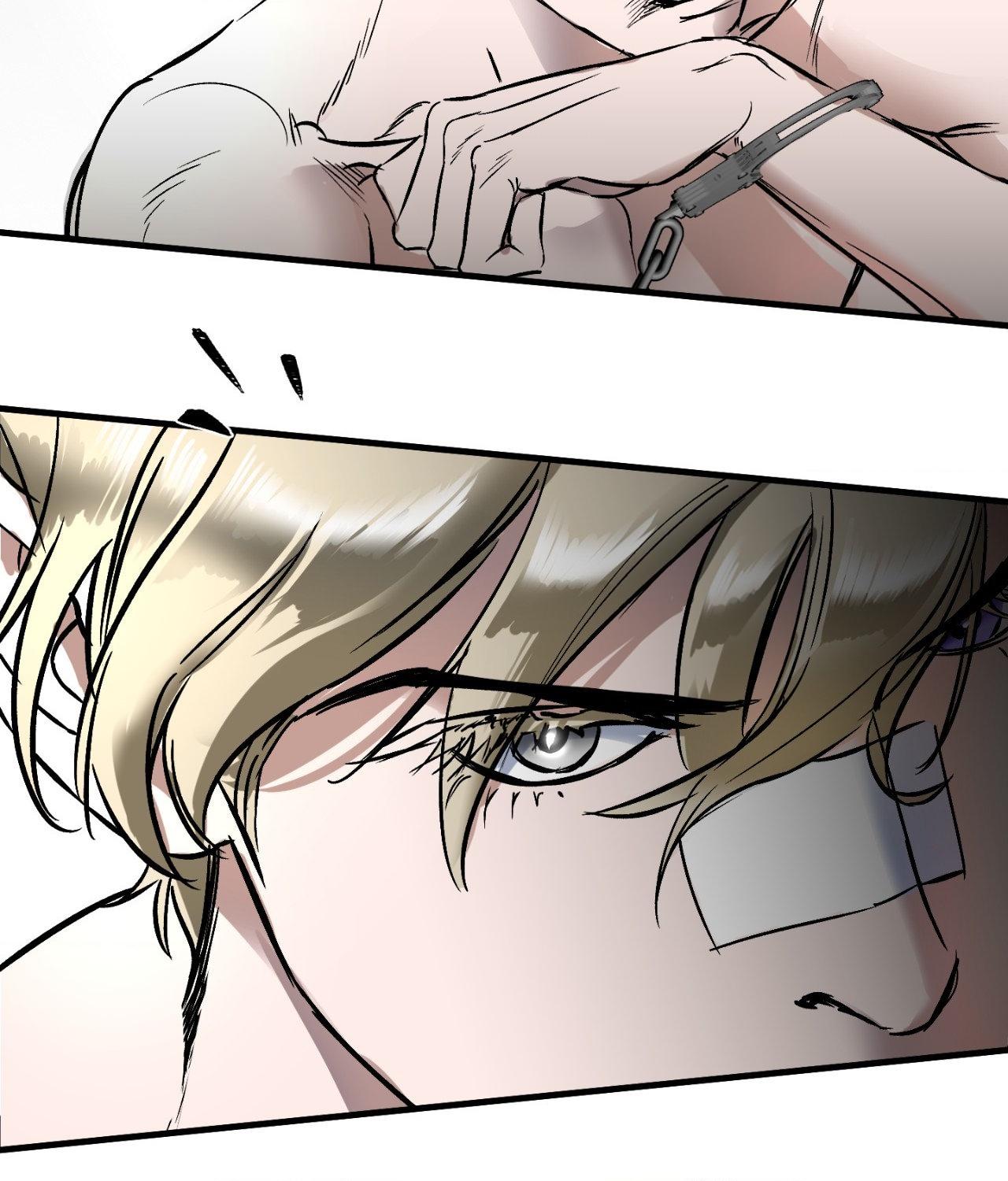 Read Ian’s Binding chapter 28.3 image 101 on Lezhin