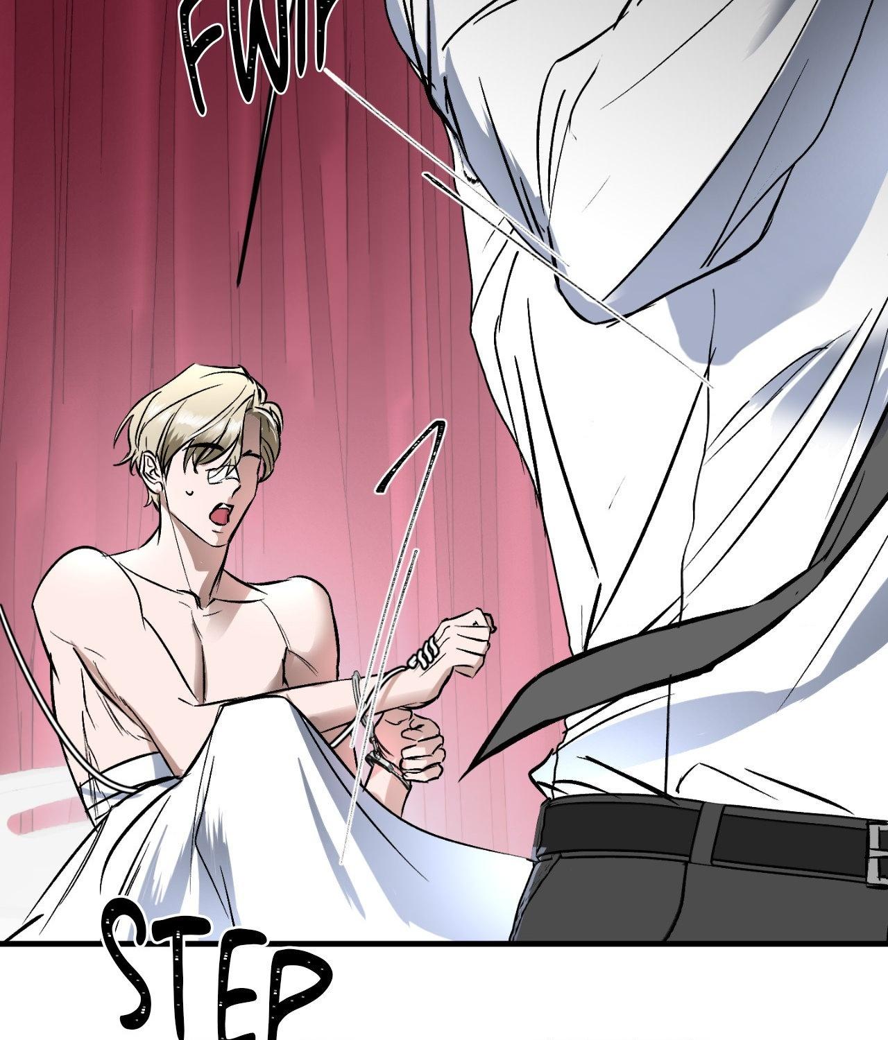 Read Ian’s Binding chapter 28.3 image 108 on Lezhin