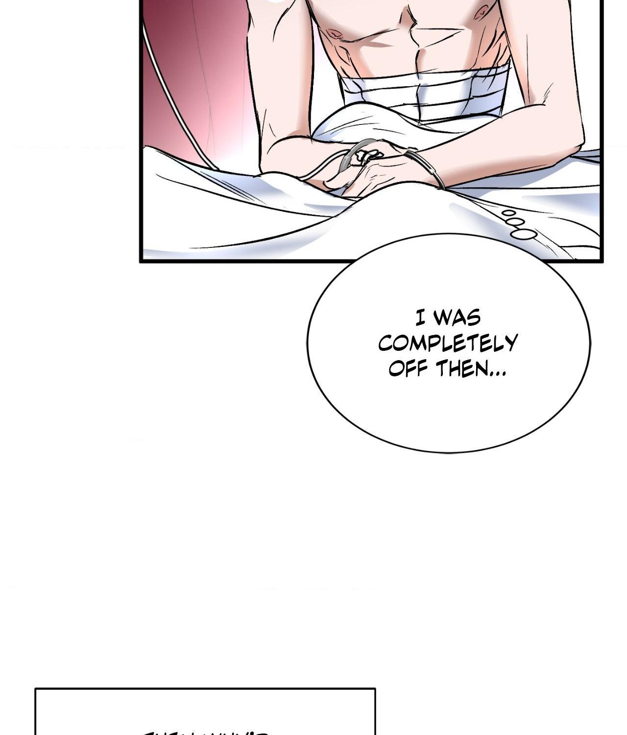 Read Ian’s Binding chapter 28.3 image 118 on Lezhin