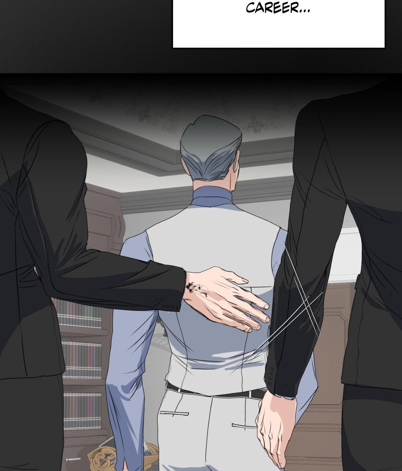 Read Ian’s Binding chapter 28.3 image 122 on Lezhin
