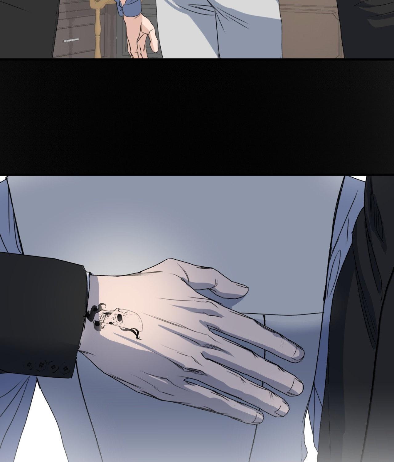 Read Ian’s Binding chapter 28.3 image 123 on Lezhin
