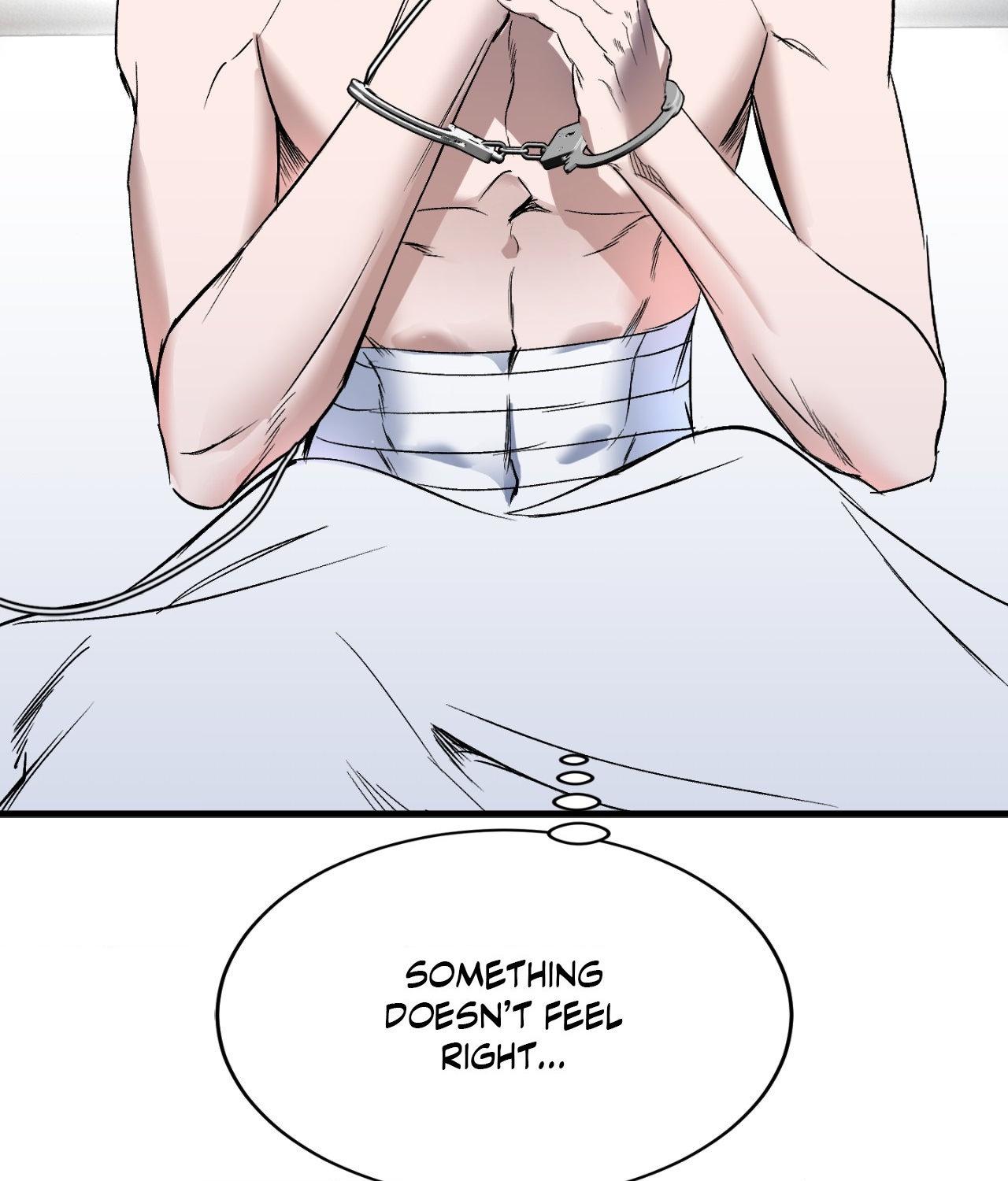 Read Ian’s Binding chapter 28.3 image 140 on Lezhin