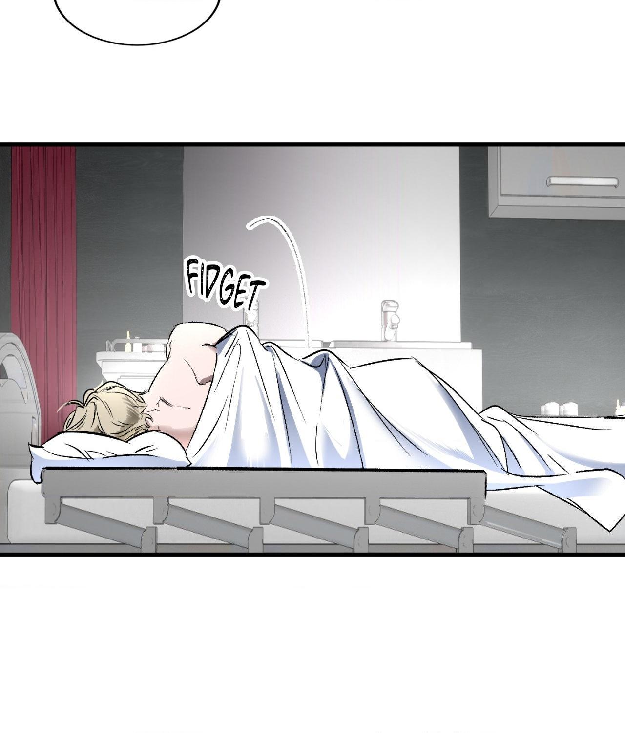 Read Ian’s Binding chapter 28.3 image 146 on Lezhin