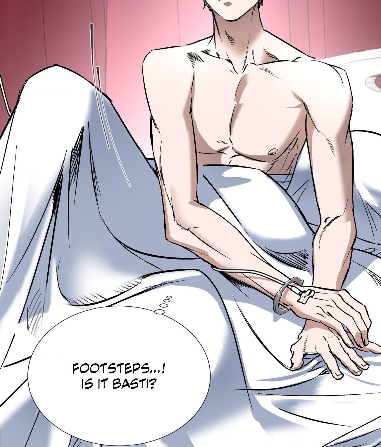 Read Ian’s Binding chapter 28.3 image 18 on Lezhin