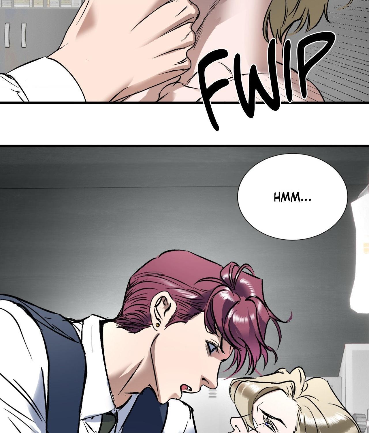 Read Ian’s Binding chapter 28.3 image 27 on Lezhin