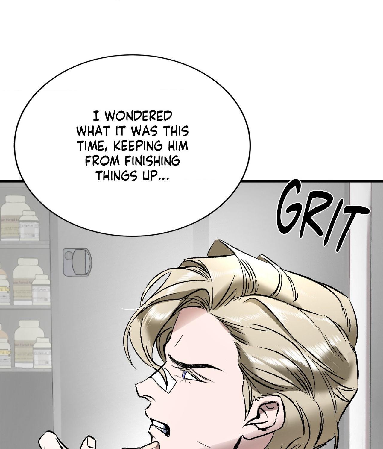 Read Ian’s Binding chapter 28.3 image 35 on Lezhin
