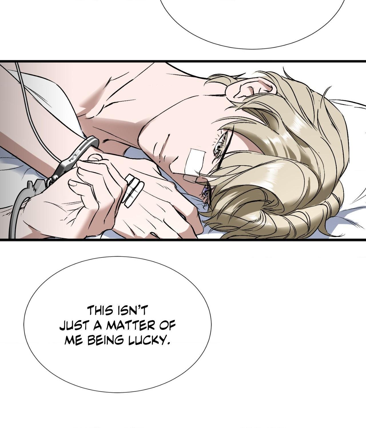 Read Ian’s Binding chapter 28.3 image 4 on Lezhin