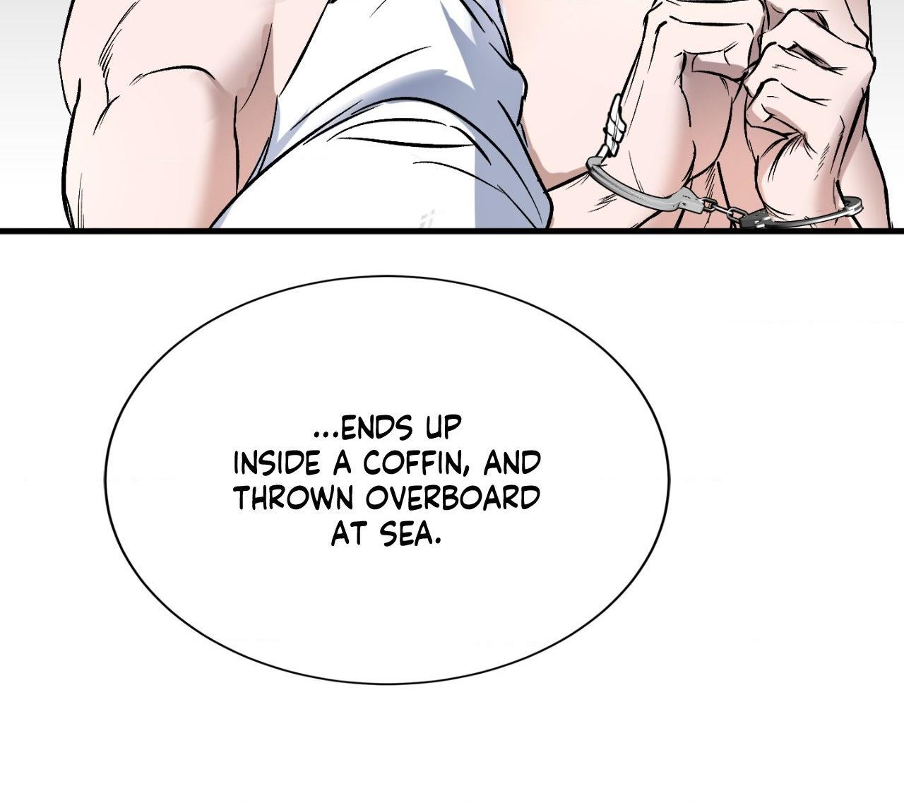 Read Ian’s Binding chapter 28.3 image 47 on Lezhin