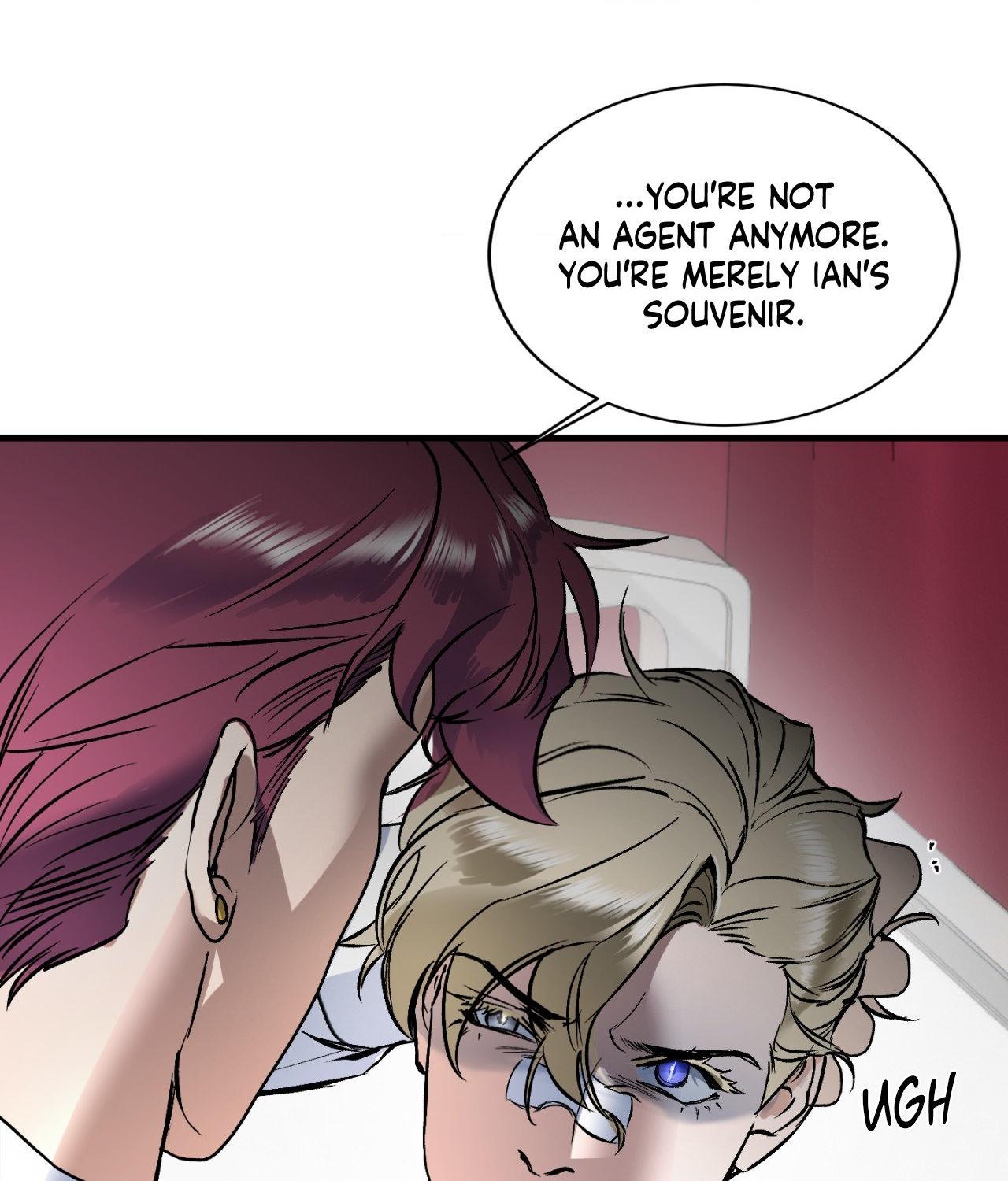Read Ian’s Binding chapter 28.3 image 73 on Lezhin