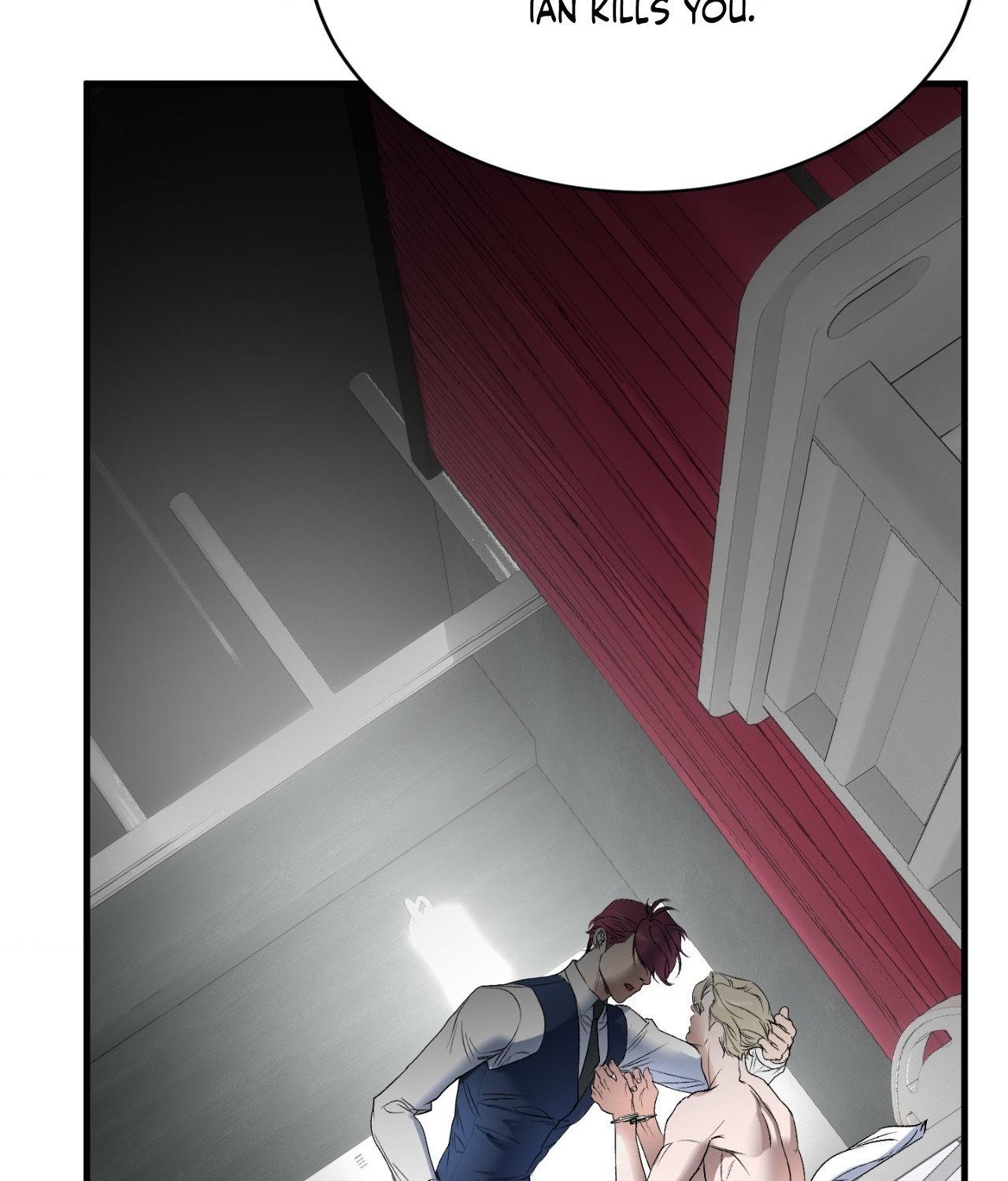 Read Ian’s Binding chapter 28.3 image 78 on Lezhin