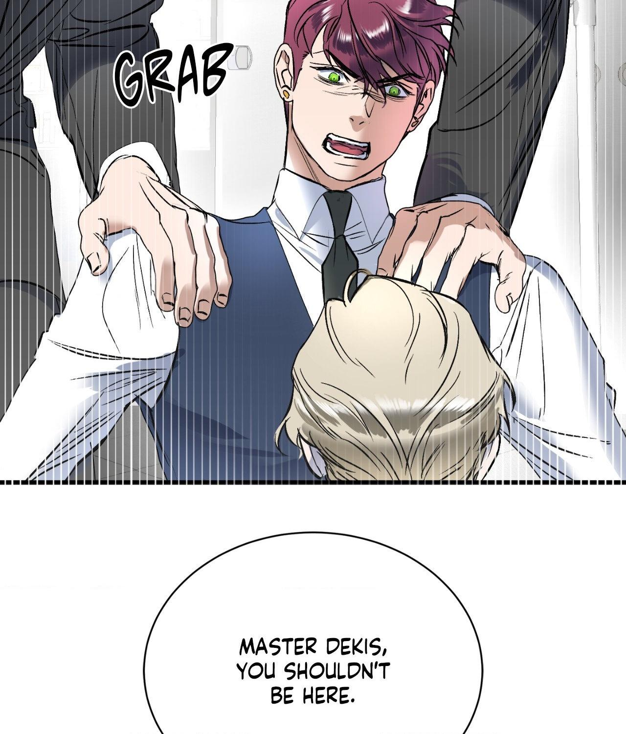 Read Ian’s Binding chapter 28.3 image 94 on Lezhin