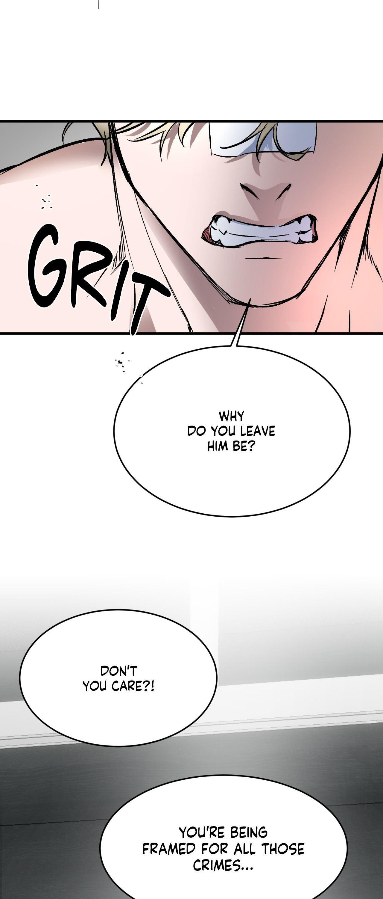 Read Ian’s Binding chapter 28.4 image 11 on Lezhin