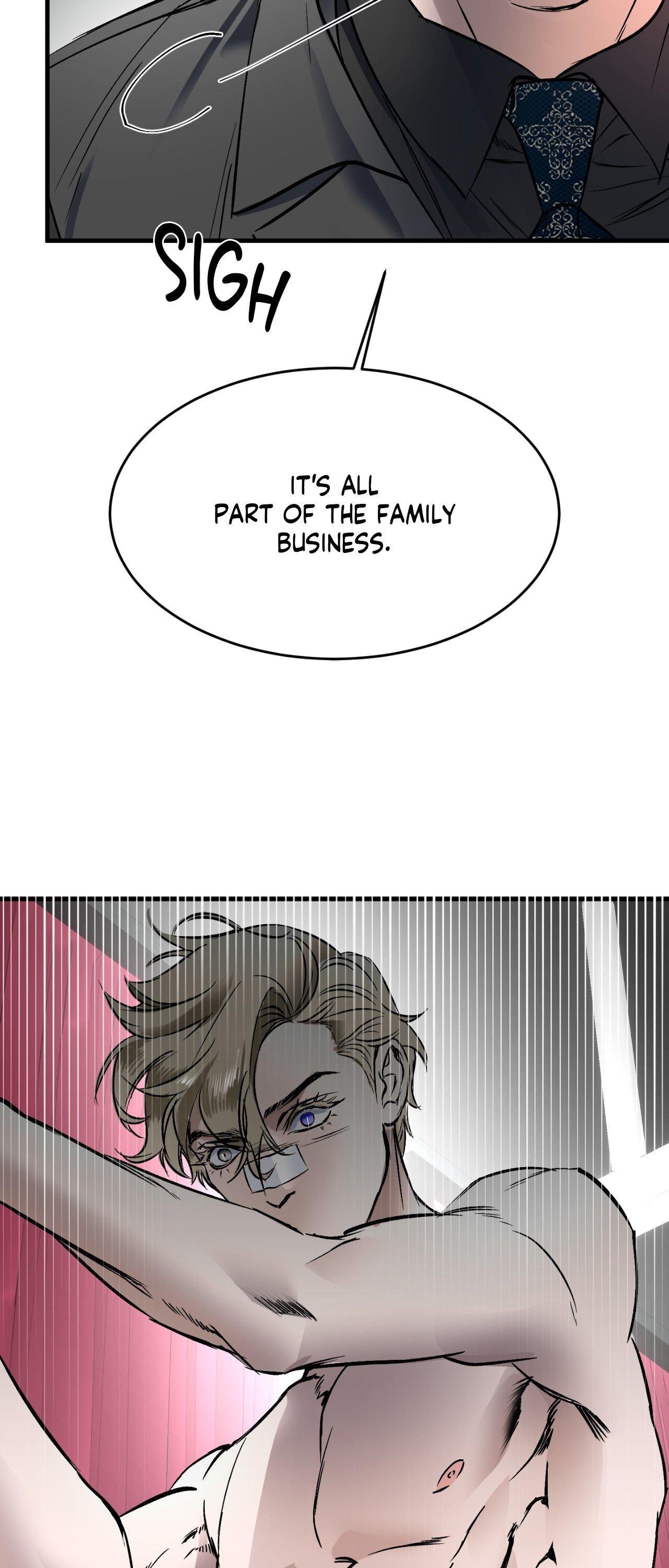 Read Ian’s Binding chapter 28.4 image 13 on Lezhin