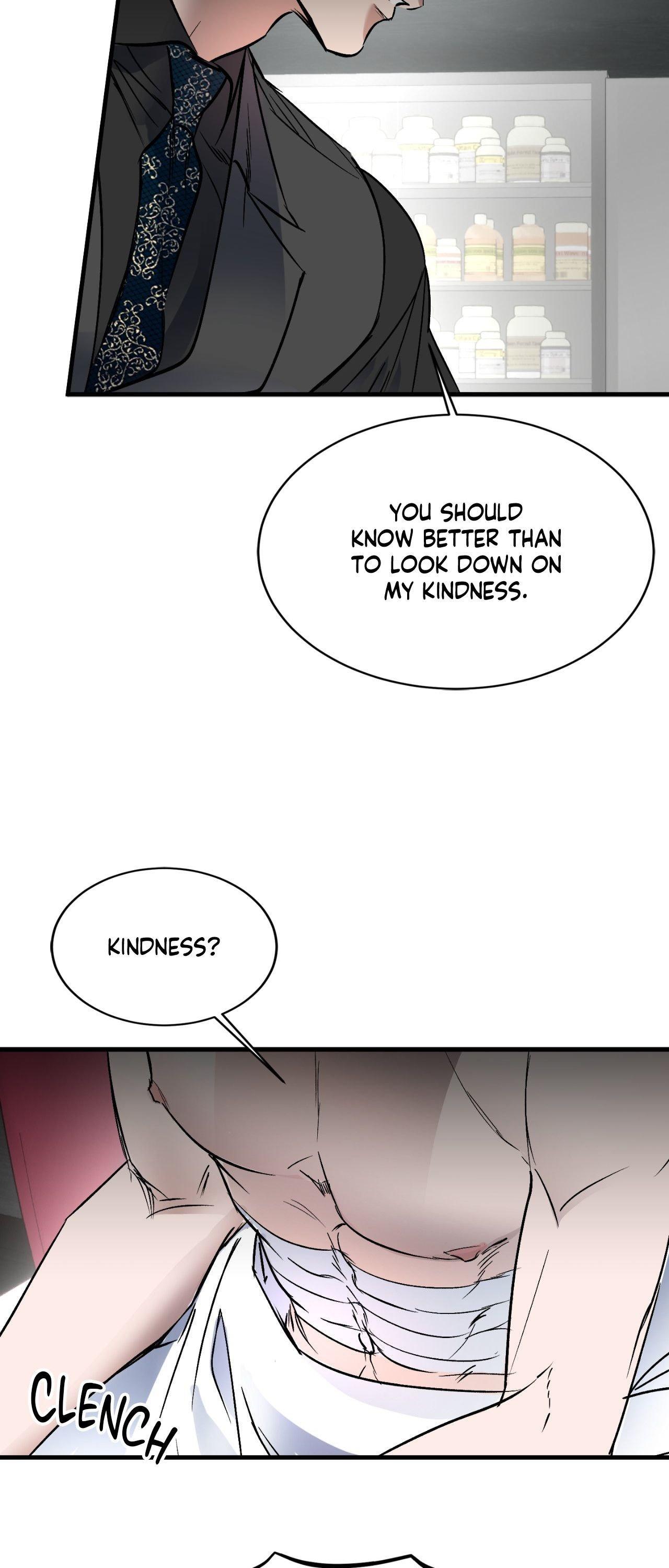 Read Ian’s Binding chapter 28.4 image 18 on Lezhin