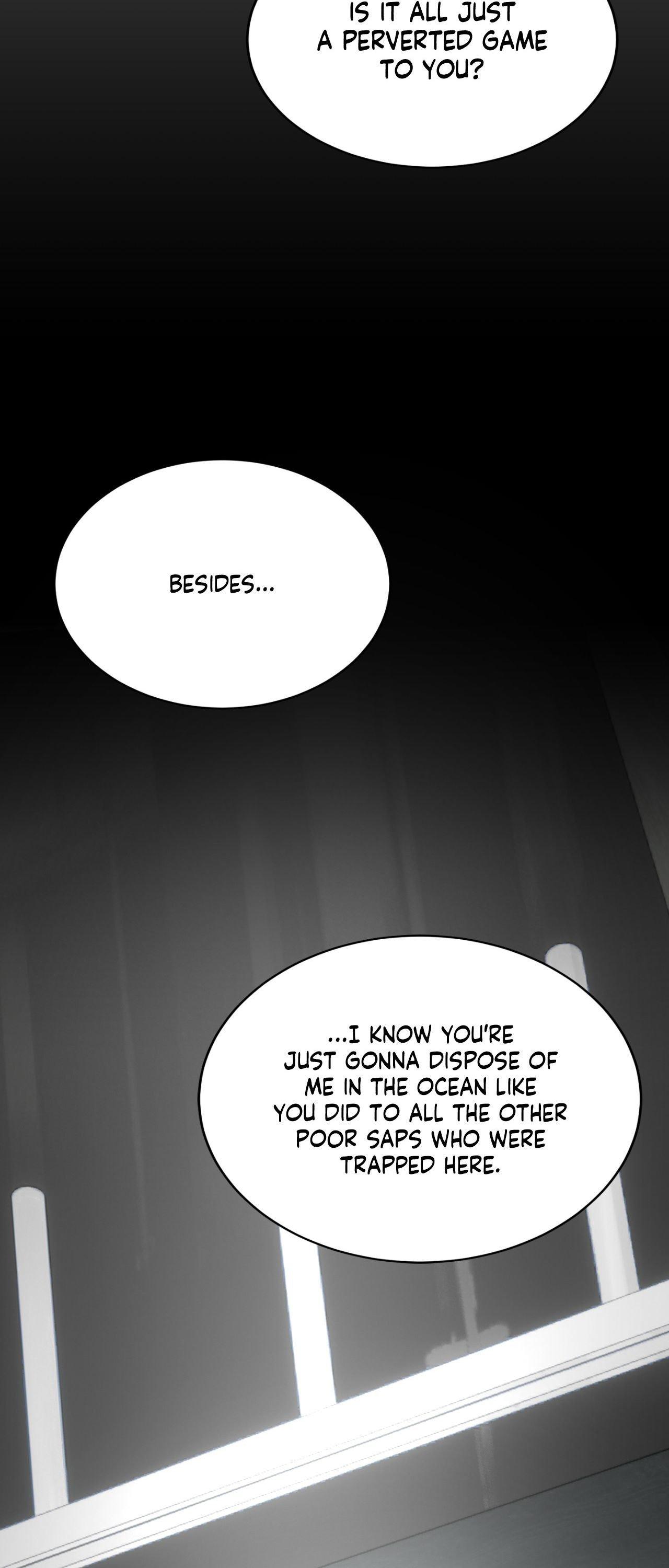 Read Ian’s Binding chapter 28.4 image 23 on Lezhin