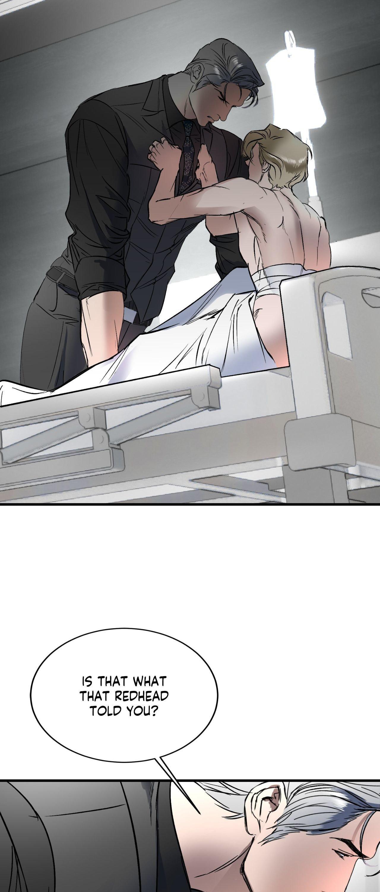 Read Ian’s Binding chapter 28.4 image 24 on Lezhin