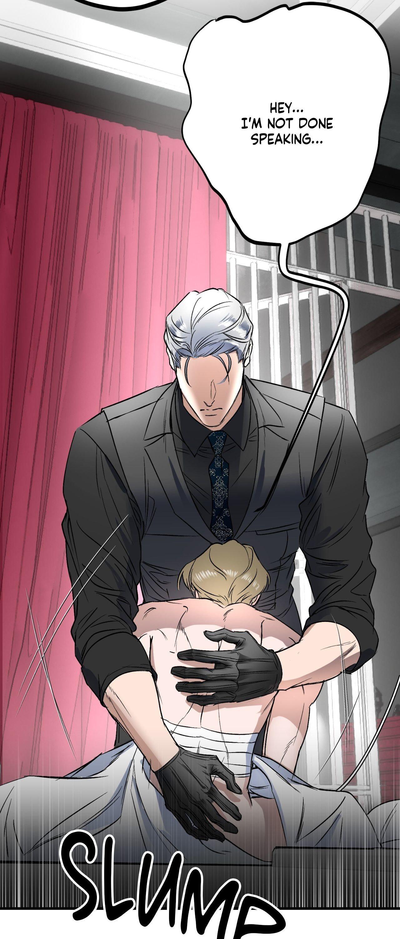 Read Ian’s Binding chapter 28.4 image 29 on Lezhin
