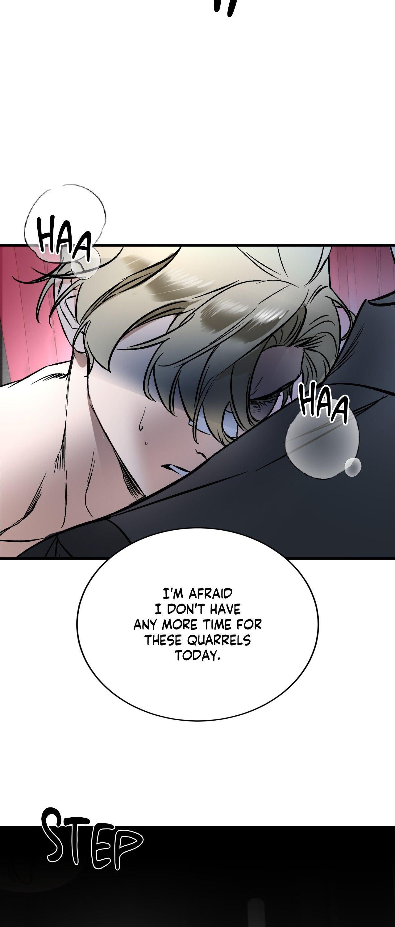 Read Ian’s Binding chapter 28.4 image 30 on Lezhin