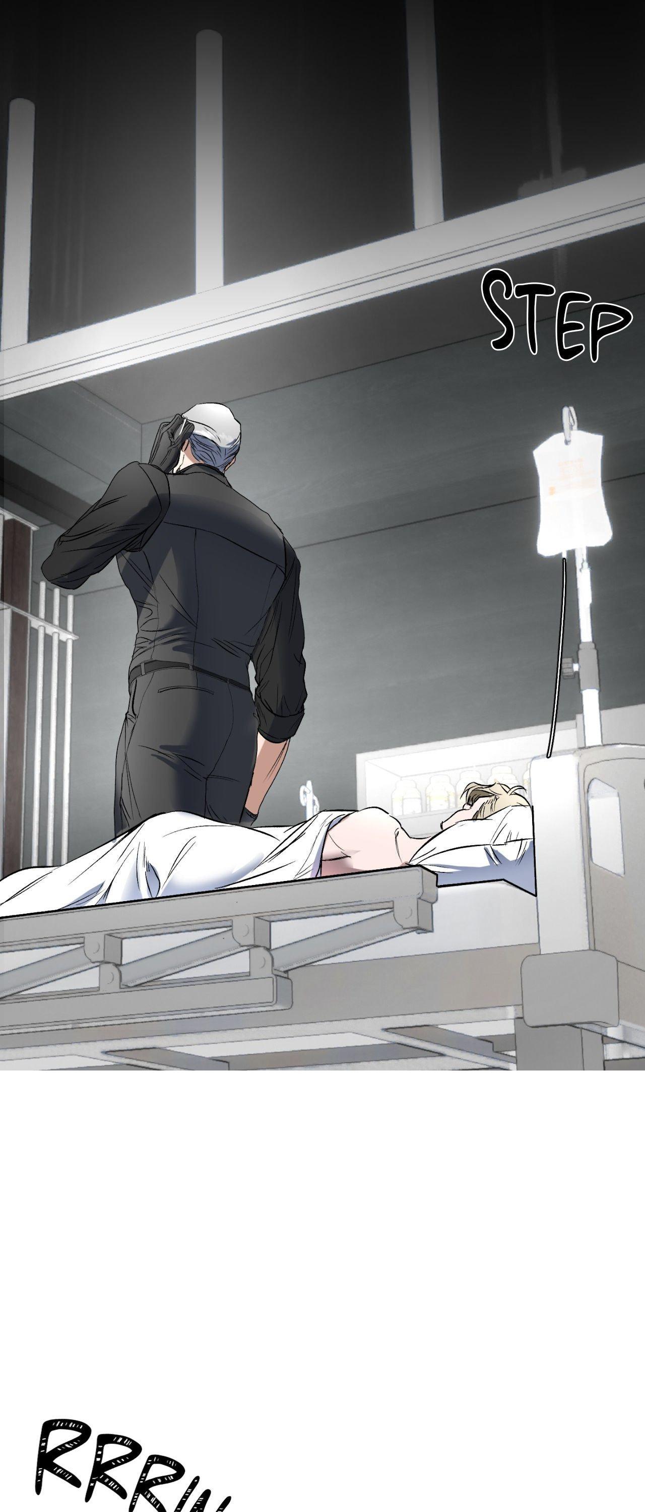 Read Ian’s Binding chapter 28.4 image 31 on Lezhin