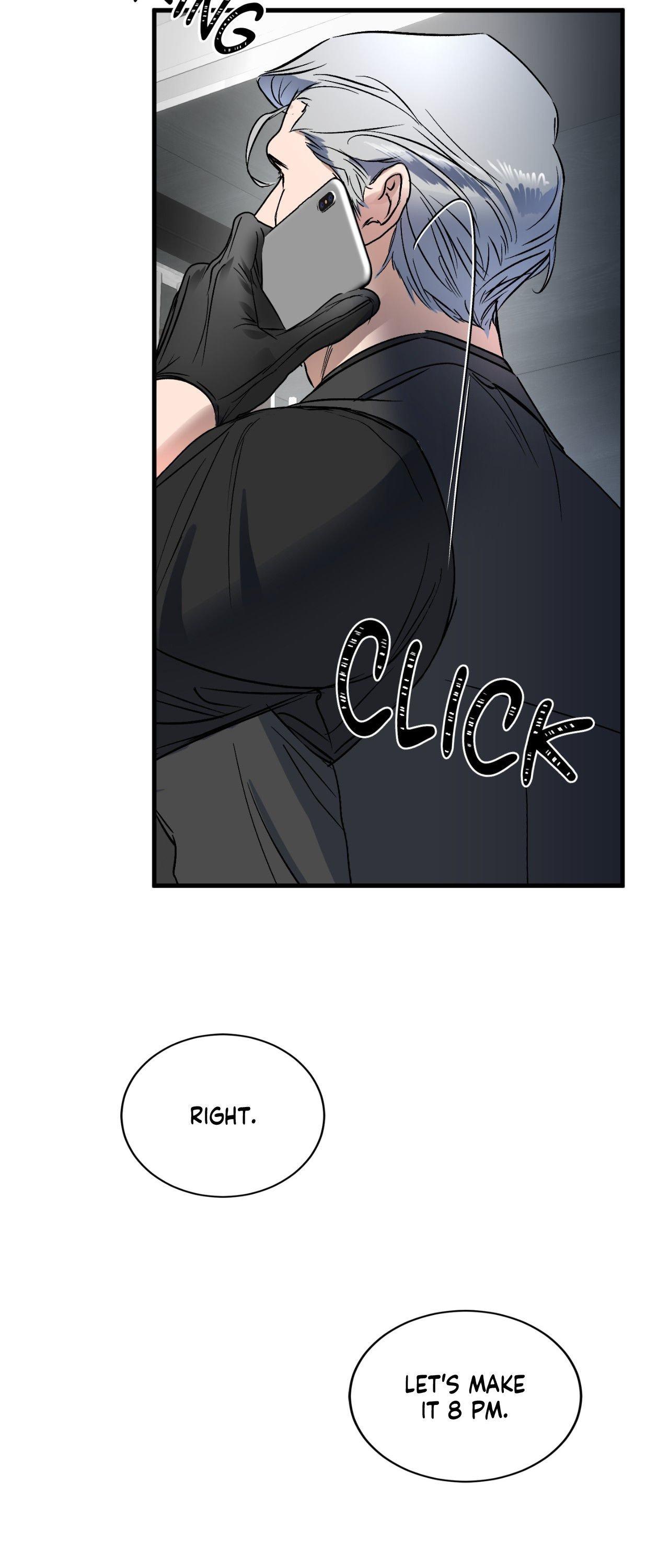Read Ian’s Binding chapter 28.4 image 32 on Lezhin