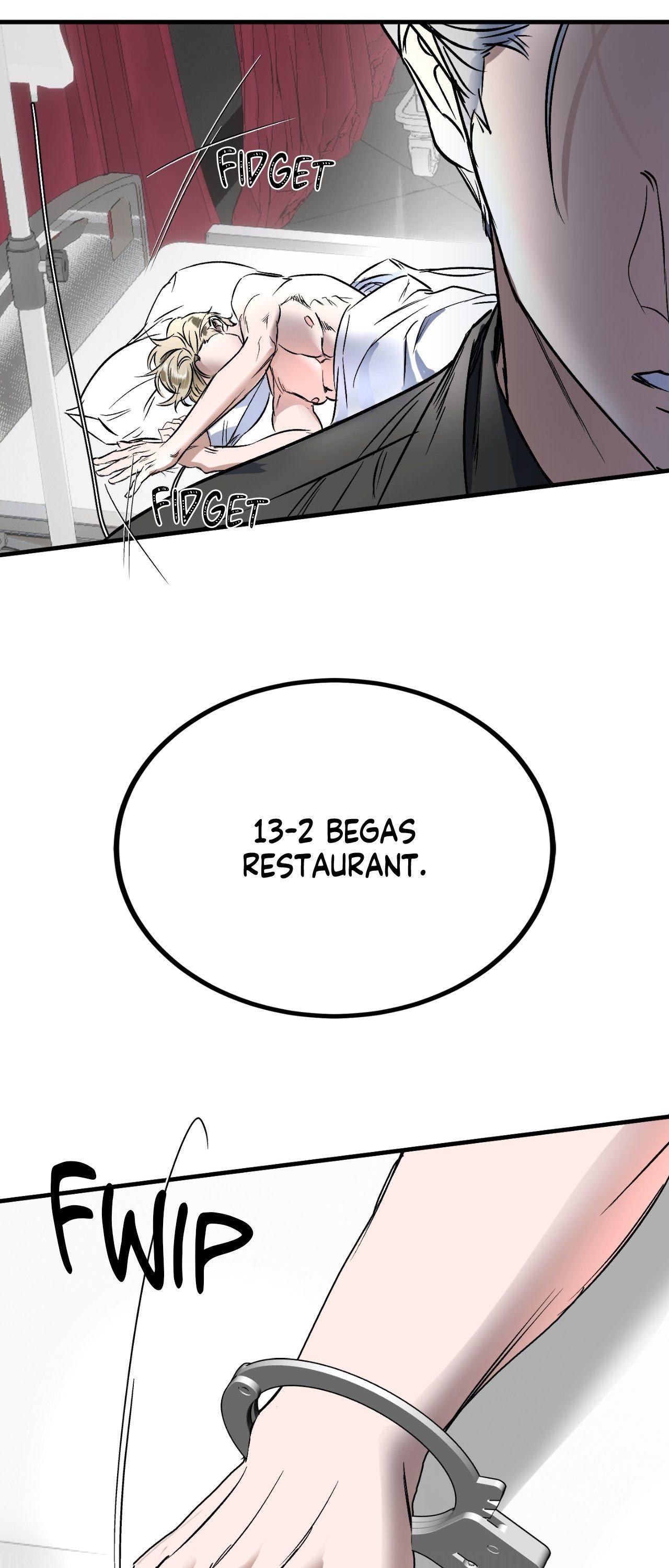 Read Ian’s Binding chapter 28.4 image 33 on Lezhin