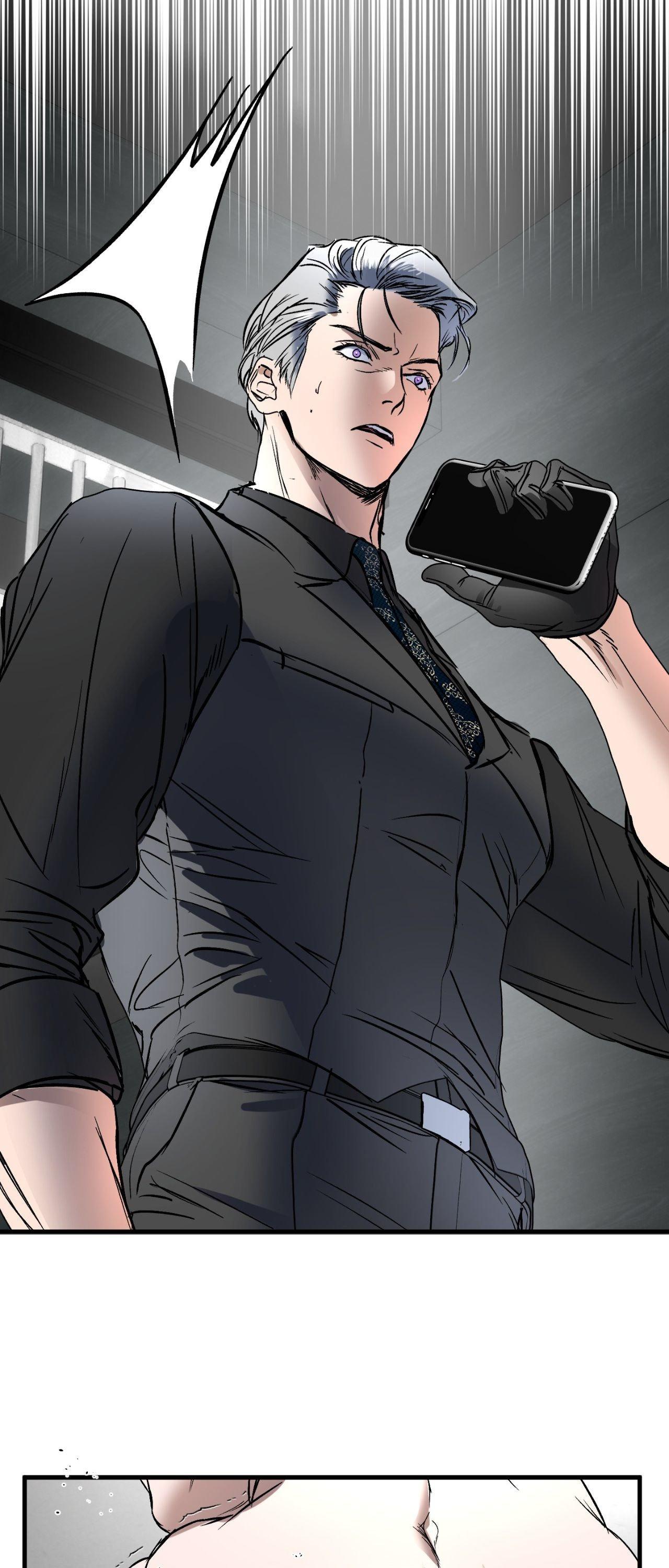 Read Ian’s Binding chapter 28.4 image 38 on Lezhin
