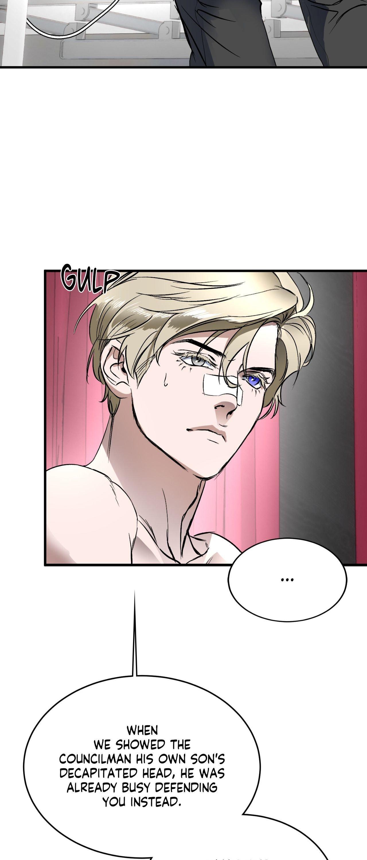 Read Ian’s Binding chapter 28.4 image 4 on Lezhin