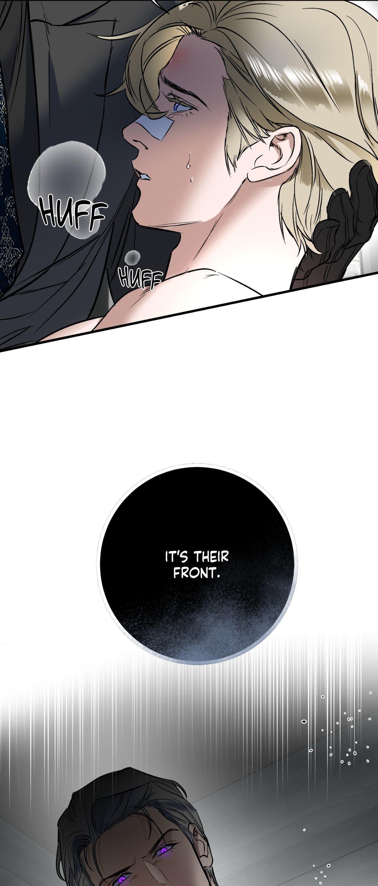 Read Ian’s Binding chapter 28.4 image 42 on Lezhin