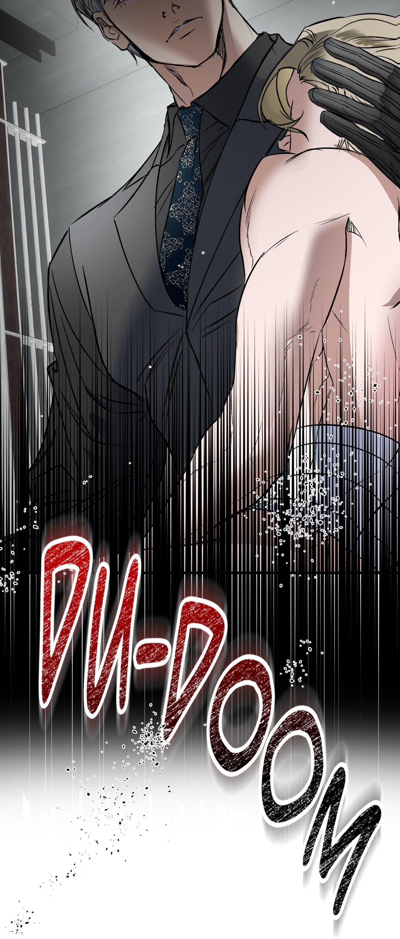 Read Ian’s Binding chapter 28.4 image 43 on Lezhin