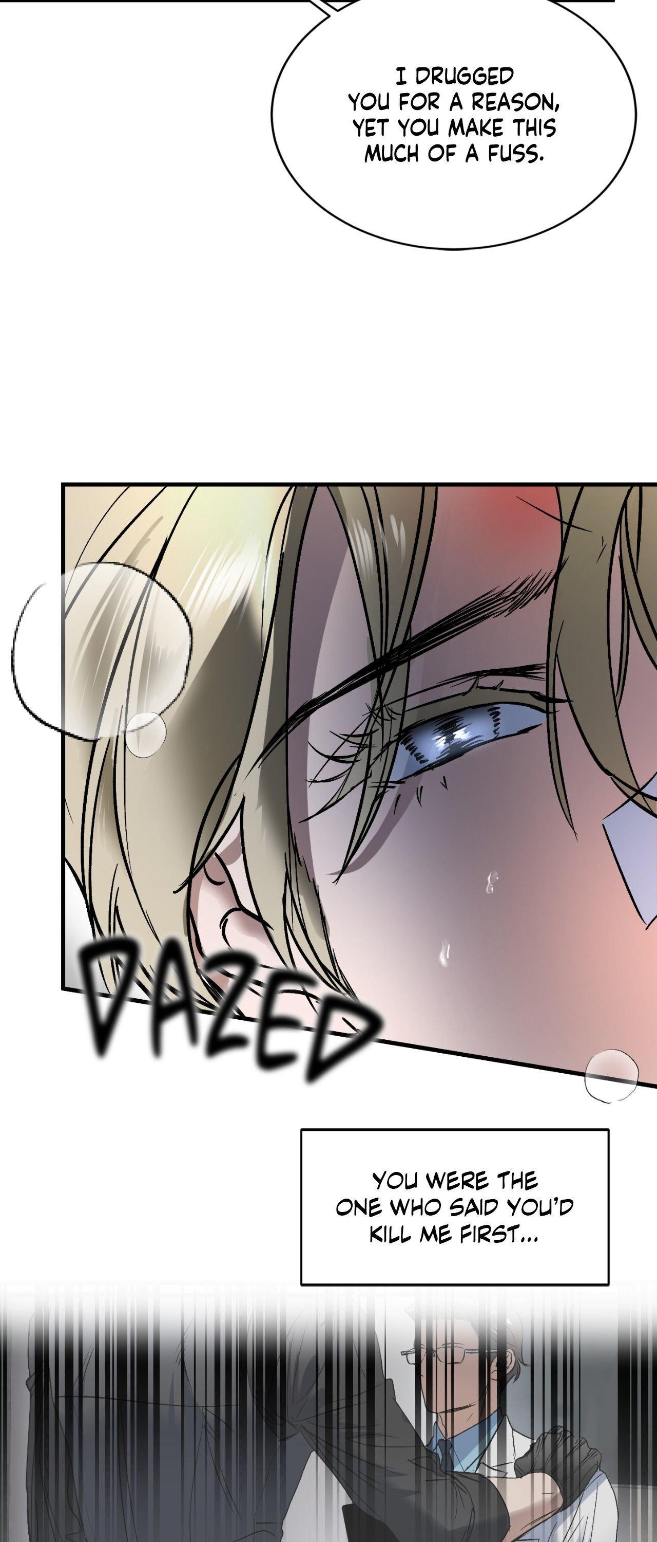 Read Ian’s Binding chapter 28.4 image 46 on Lezhin