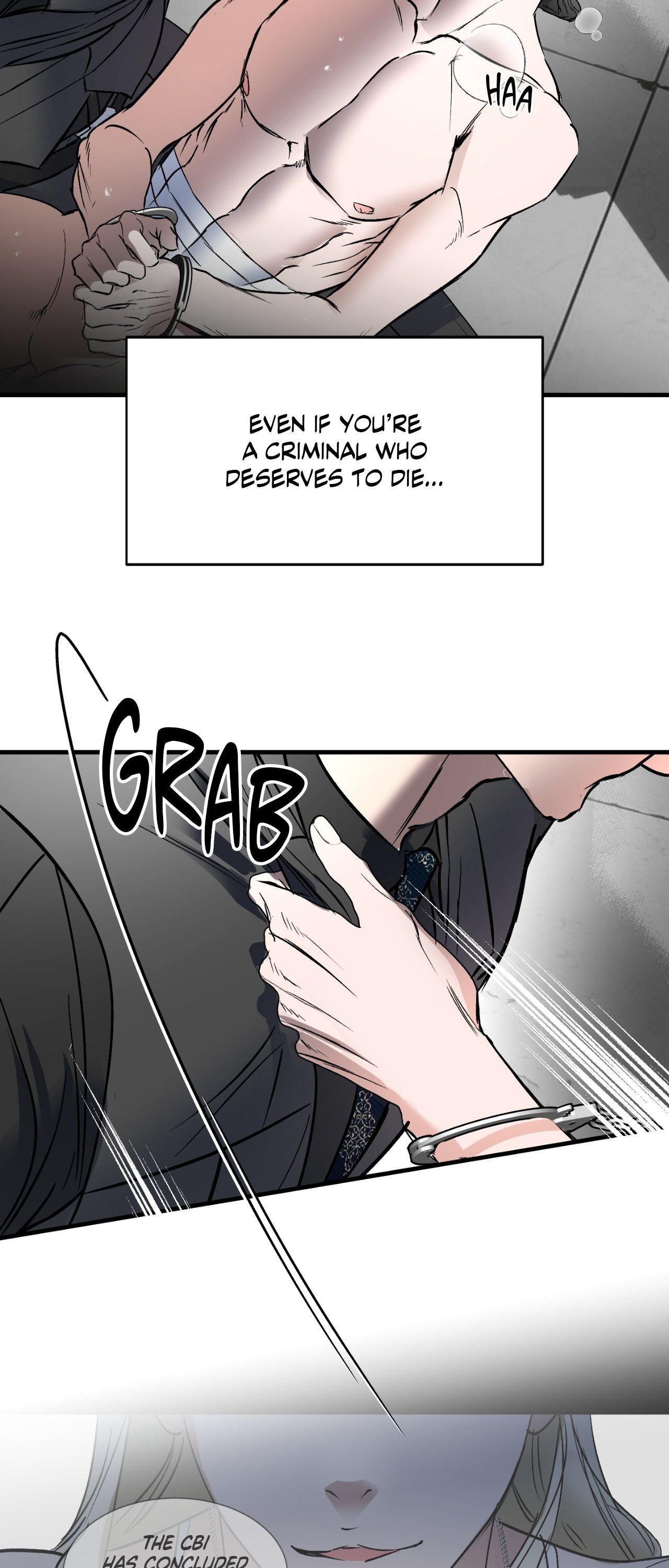 Read Ian’s Binding chapter 28.4 image 49 on Lezhin