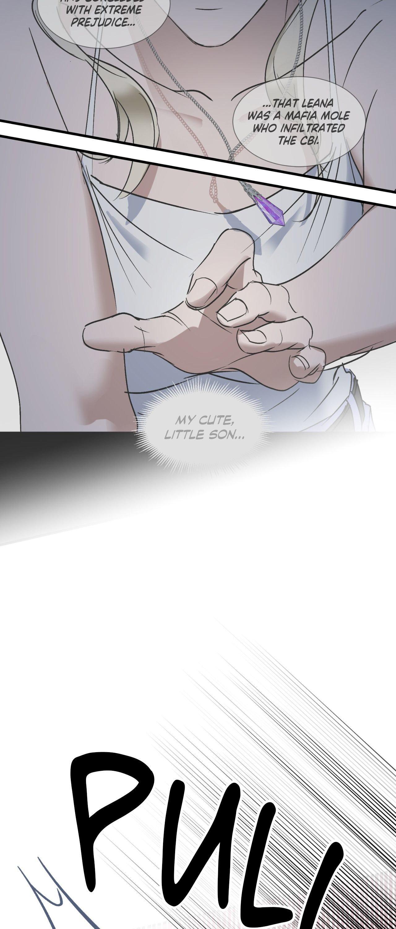 Read Ian’s Binding chapter 28.4 image 50 on Lezhin