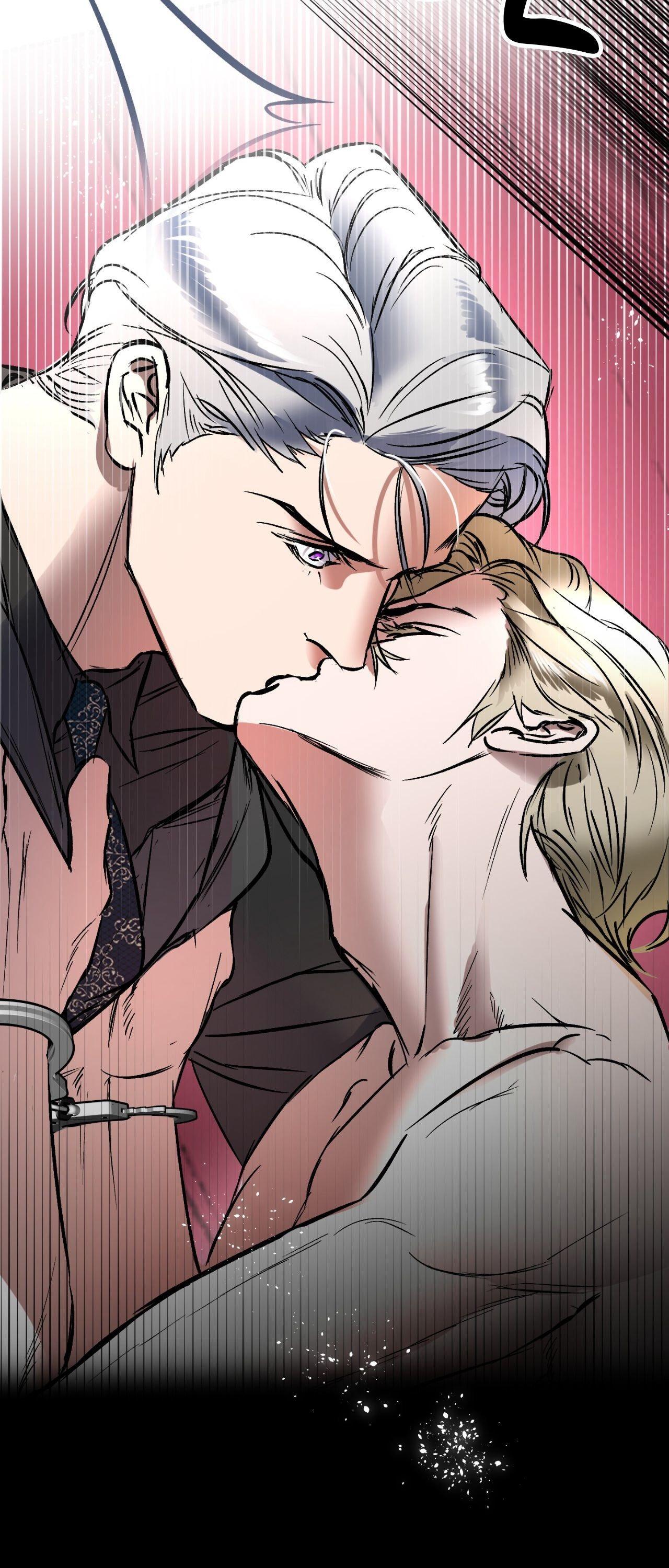 Read Ian’s Binding chapter 28.4 image 51 on Lezhin