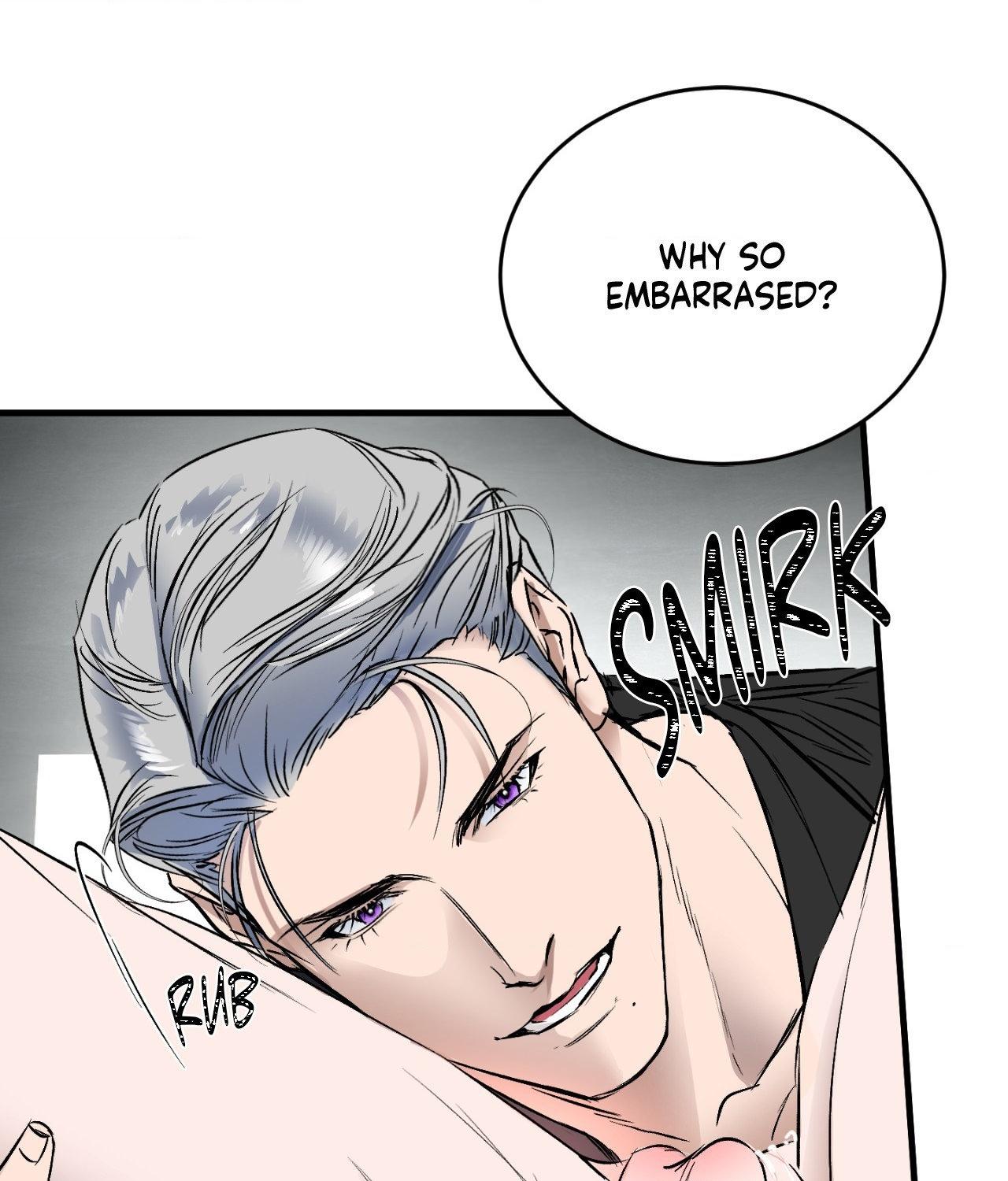 Read Ian’s Binding chapter 28.5 image 32 on Lezhin