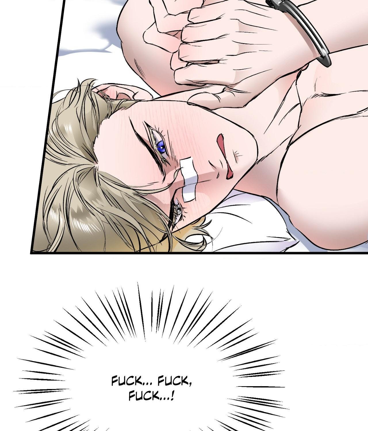 Read Ian’s Binding chapter 28.5 image 34 on Lezhin