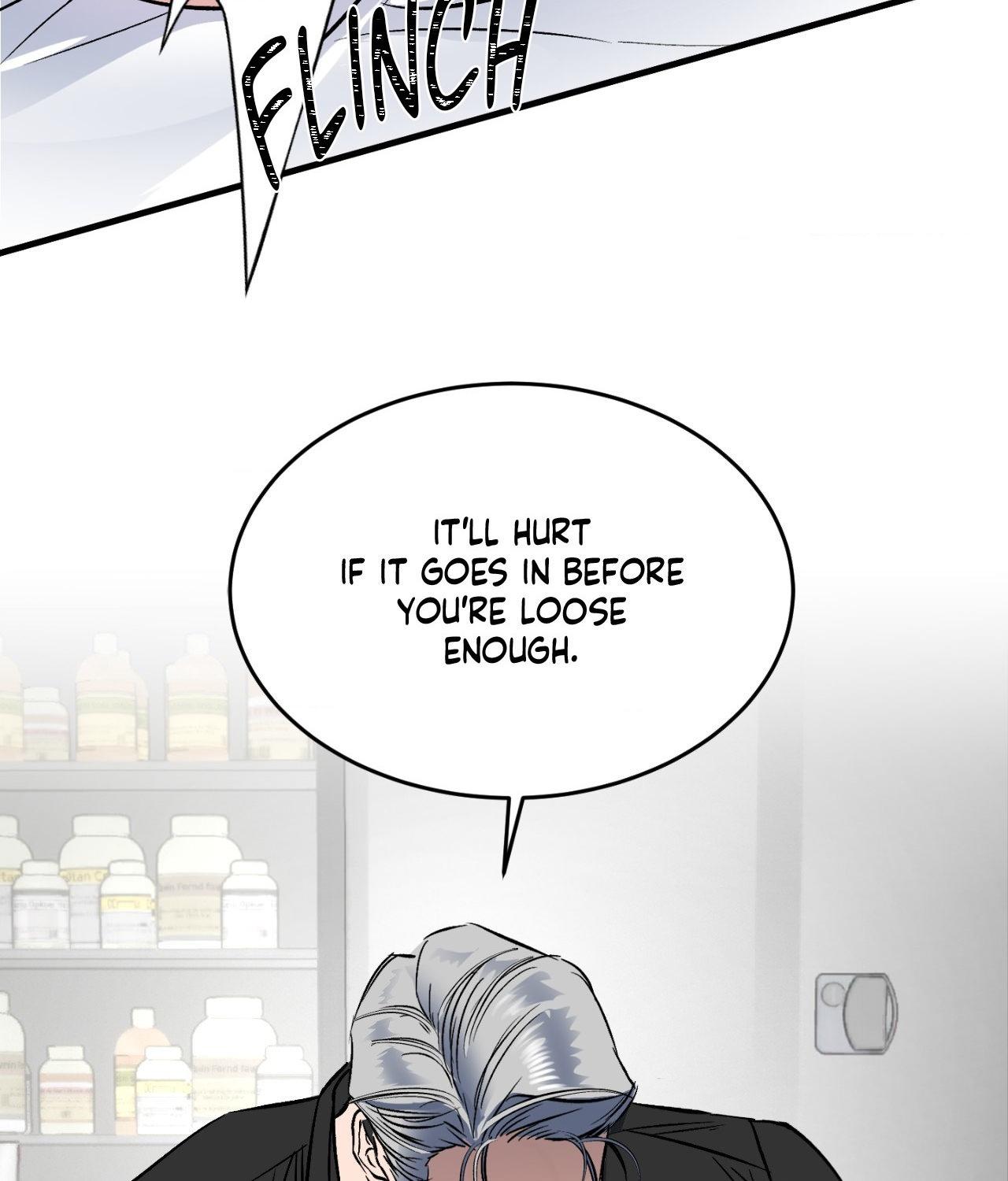 Read Ian’s Binding chapter 28.5 image 69 on Lezhin