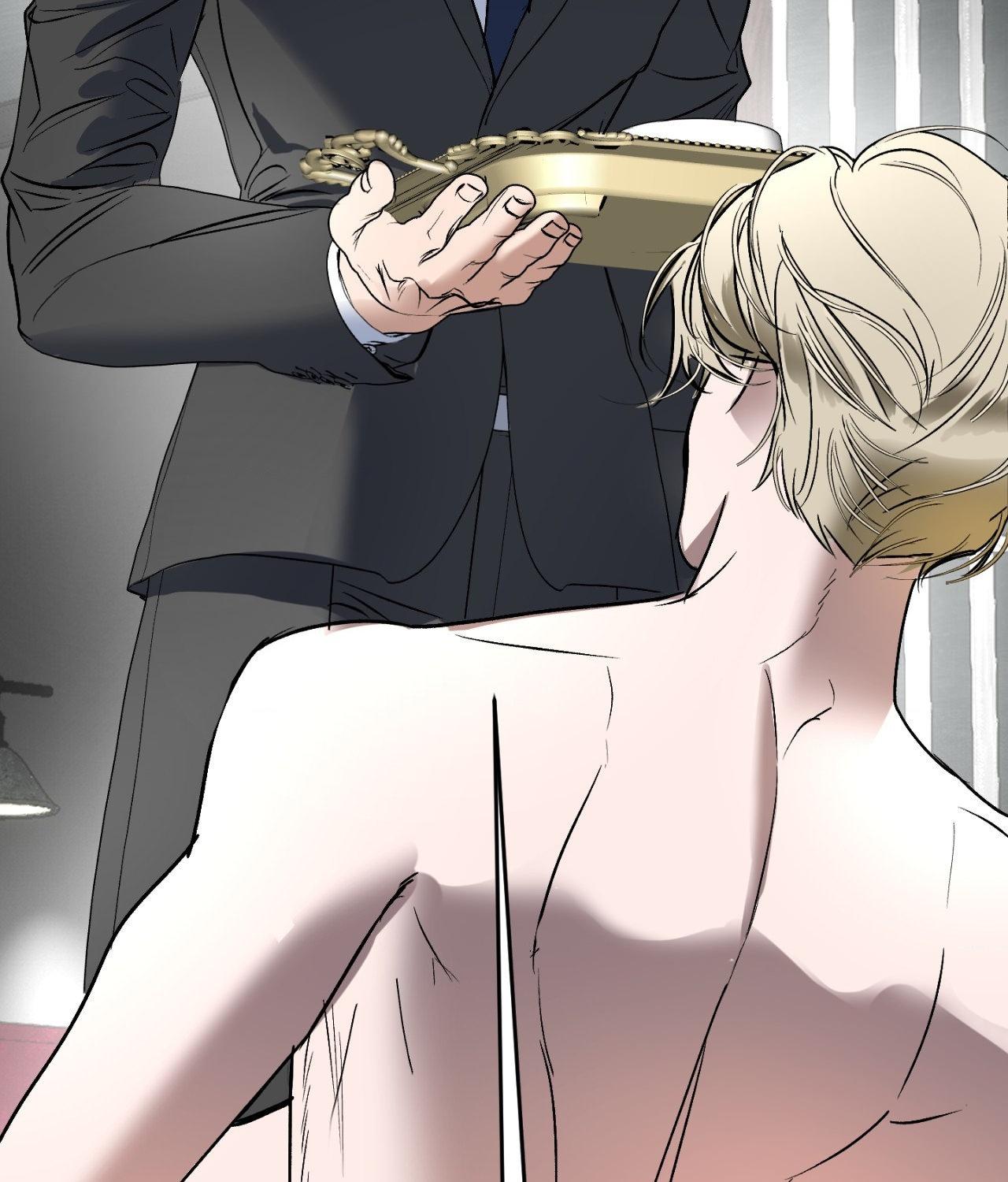 Read Ian’s Binding chapter 28.6 image 104 on Lezhin