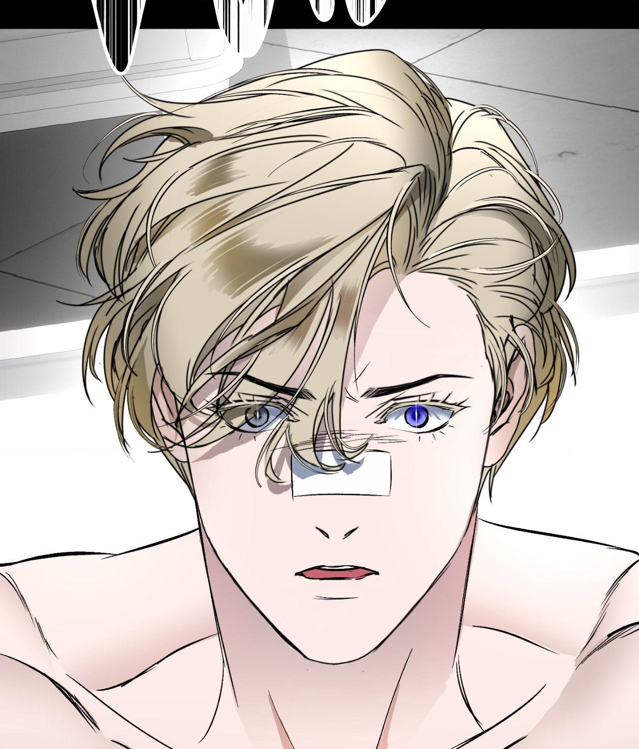 Read Ian’s Binding chapter 28.6 image 113 on Lezhin