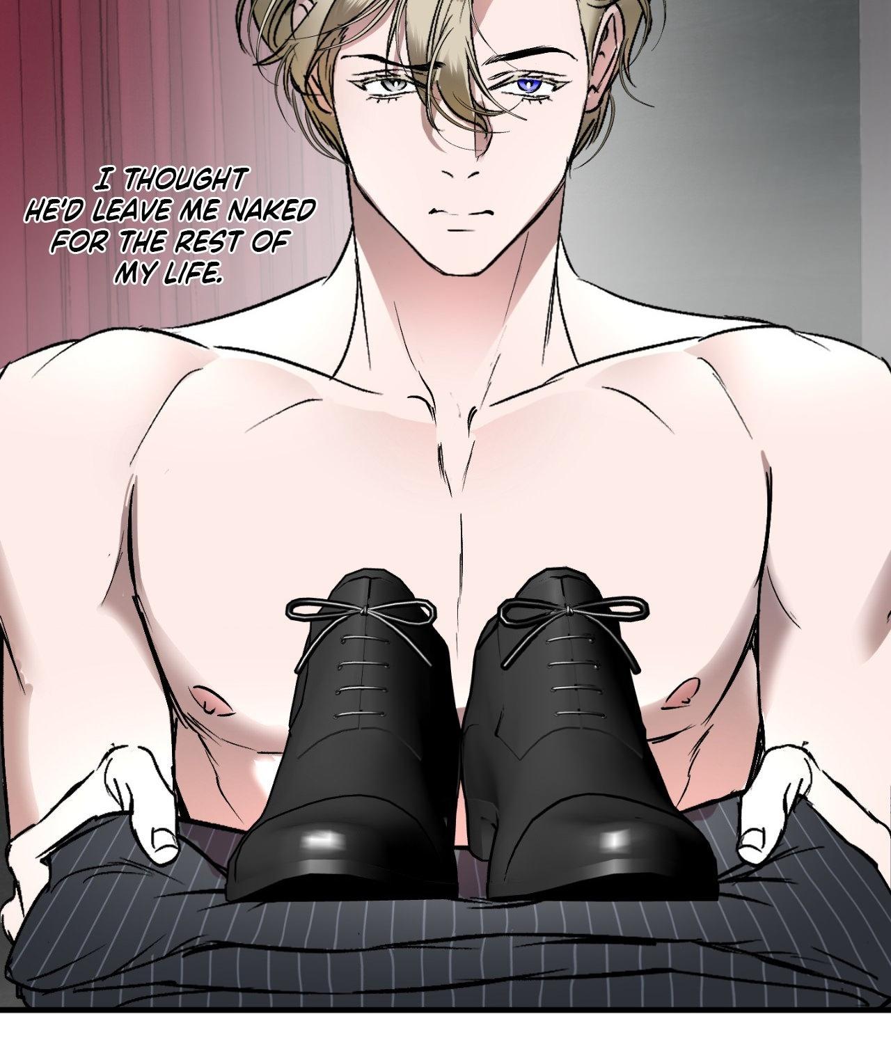 Read Ian’s Binding chapter 28.6 image 143 on Lezhin