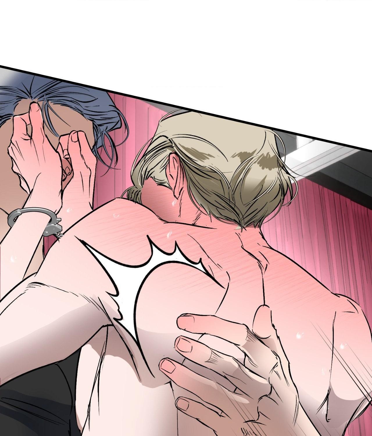 Read Ian’s Binding chapter 28.6 image 46 on Lezhin