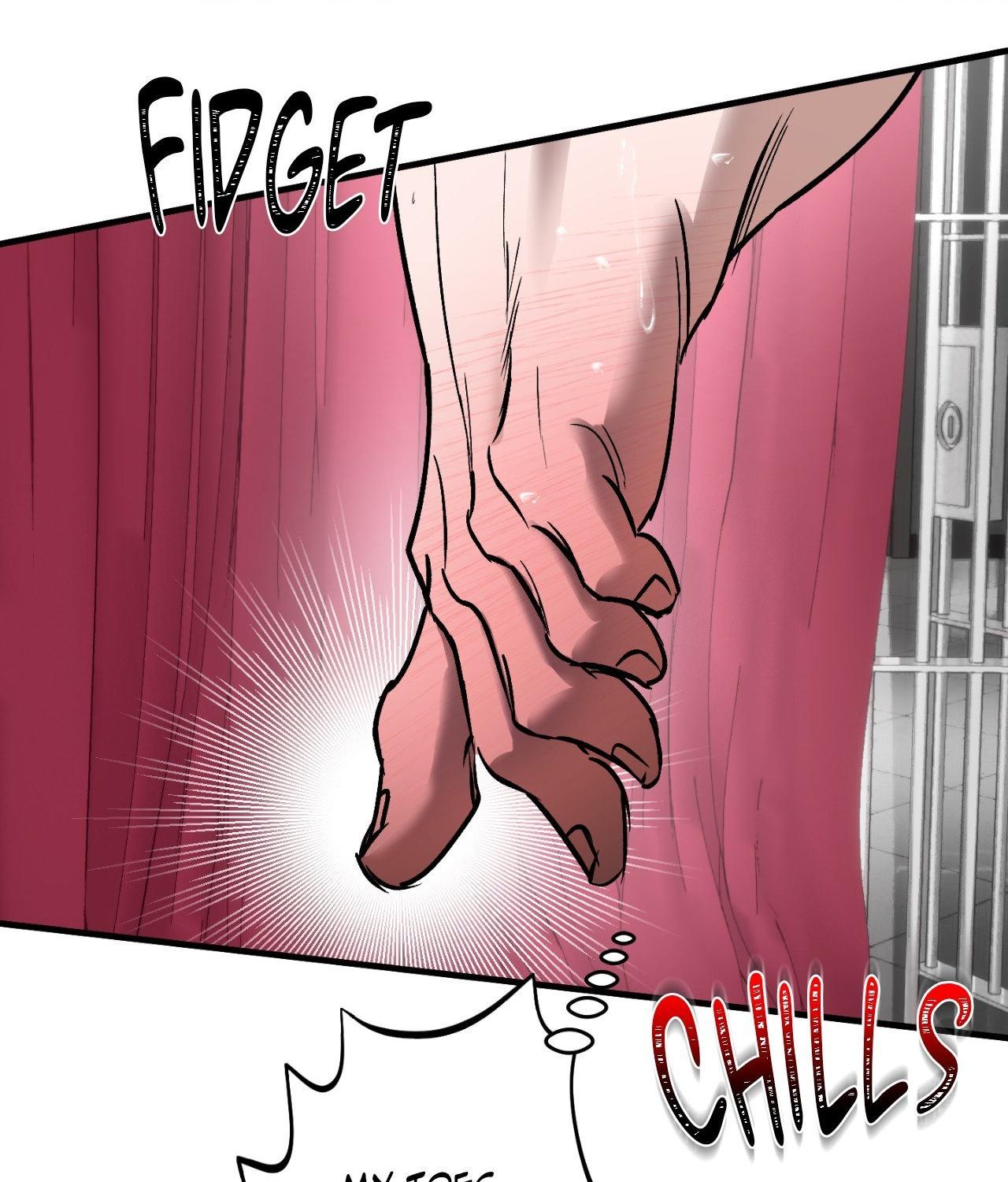 Read Ian’s Binding chapter 28.6 image 50 on Lezhin