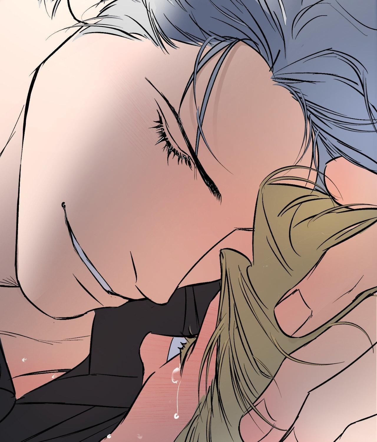 Read Ian’s Binding chapter 28.6 image 76 on Lezhin