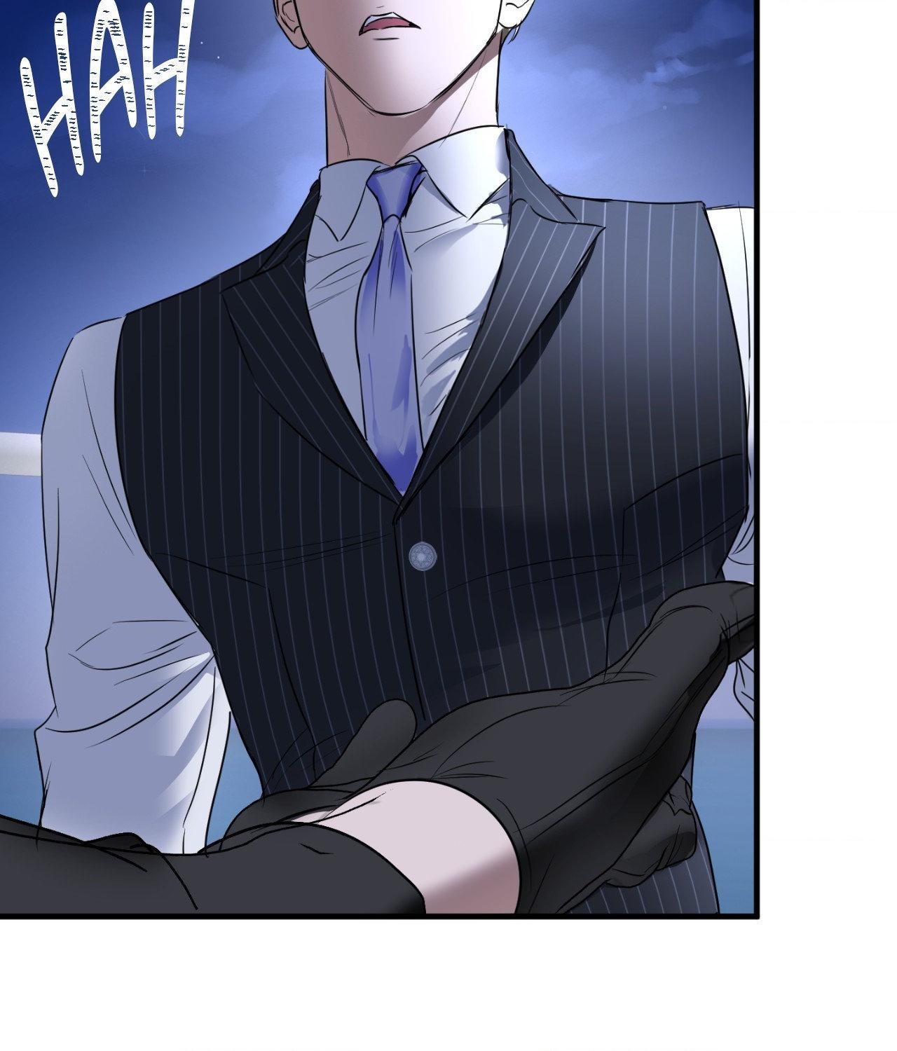 Read Ian’s Binding chapter 28.7 image 119 on Lezhin