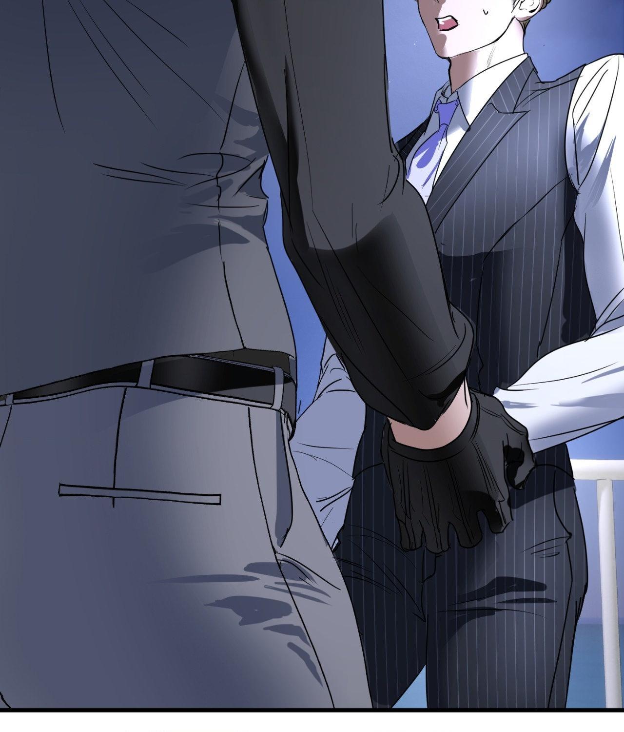 Read Ian’s Binding chapter 28.7 image 128 on Lezhin