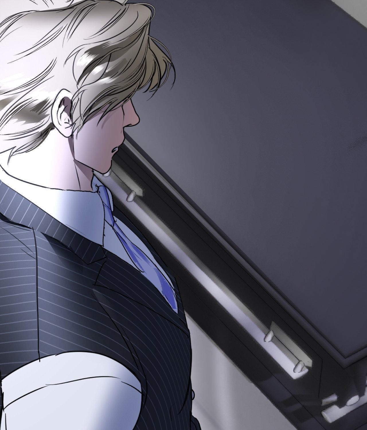 Read Ian’s Binding chapter 28.7 image 35 on Lezhin