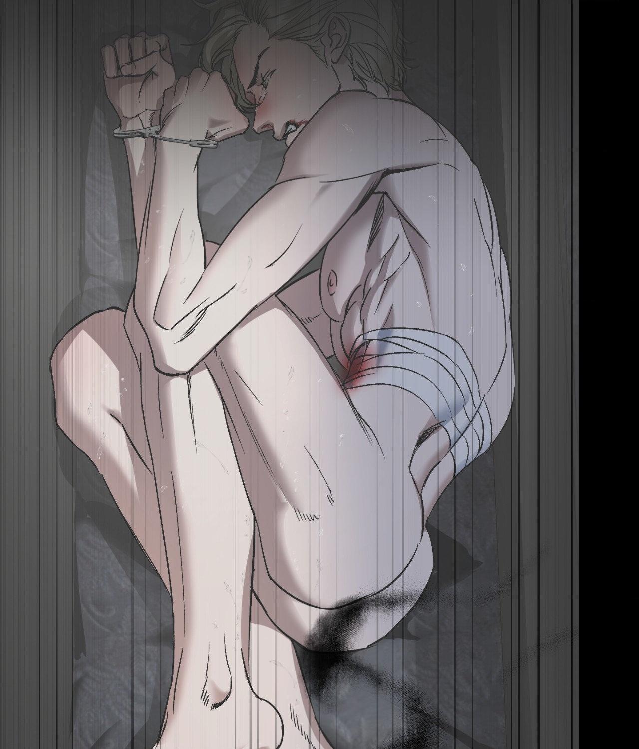 Read Ian’s Binding chapter 28.7 image 38 on Lezhin