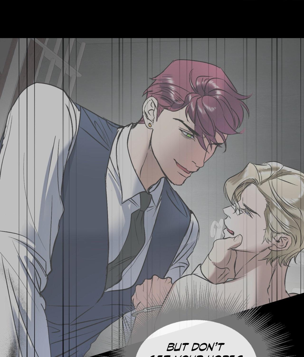 Read Ian’s Binding chapter 28.7 image 42 on Lezhin