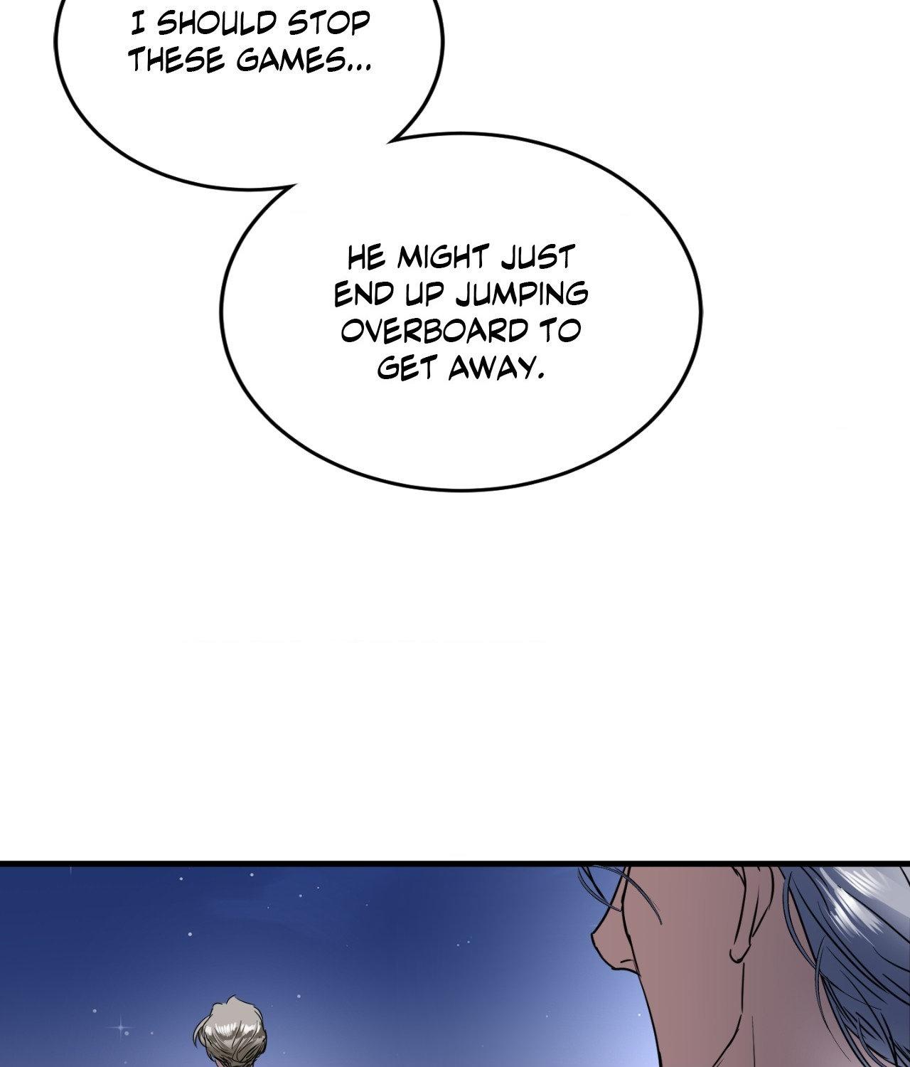 Read Ian’s Binding chapter 28.7 image 50 on Lezhin