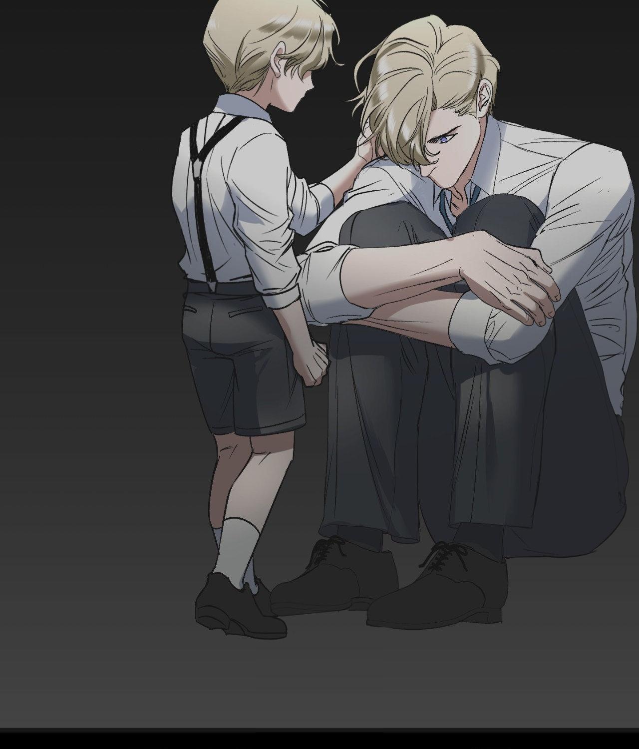Read Ian’s Binding chapter 28.7 image 67 on Lezhin